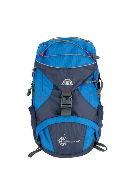 Mochila Catemaco 42 Litros Navy Blue Doite