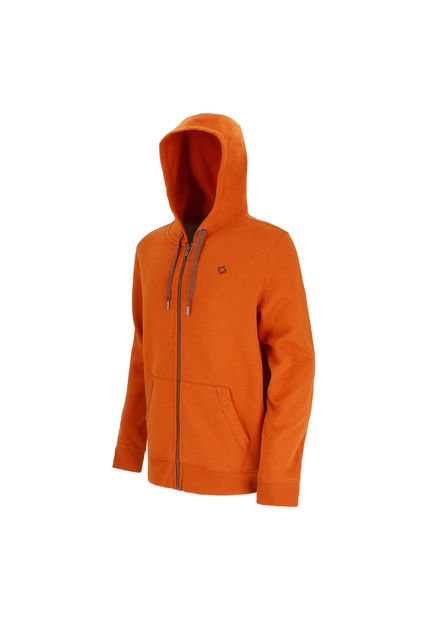 Chaqueta Poleròn Venture Hombre Orange Doite