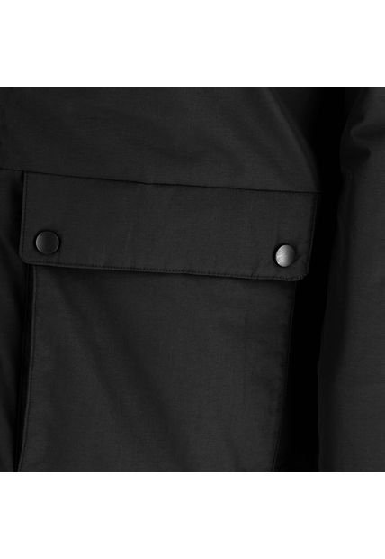 Chaqueta Térmica Darron Hombre Black Doite