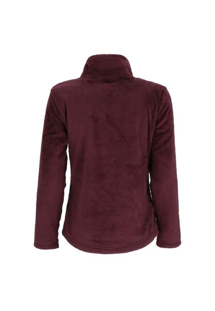 Chaqueta Peludo Vislan Mujer Astral Purple Doite