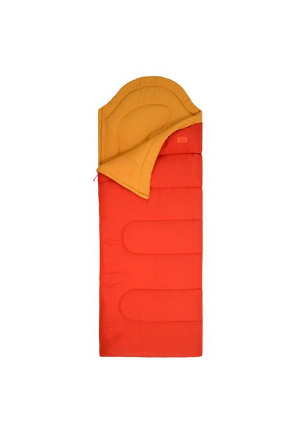 Saco De Dormir Compass Plus Apricot Doite
