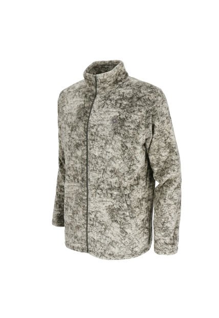 Chaqueta Peludo Yeti Hombre Dark Grey Doite