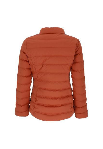 Parka Térmica Amorak Mujer Terracota Doite