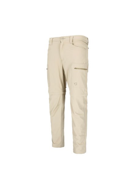 Pantalòn Desmontable Apache Hombre Beige Doite