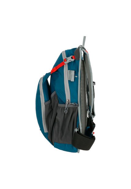 Mochila Multisport X-Lite 9 Dark Teal Doite