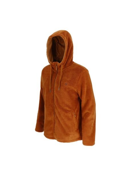 Chaqueta Peludo Cooper Hombre Mustard Doite