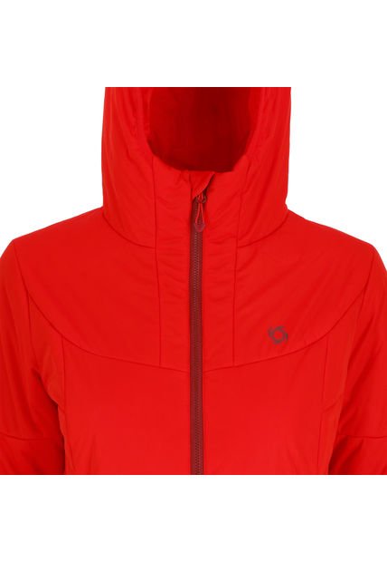Chaqueta Térmica Light Eco Puff Mujer Lava Doite