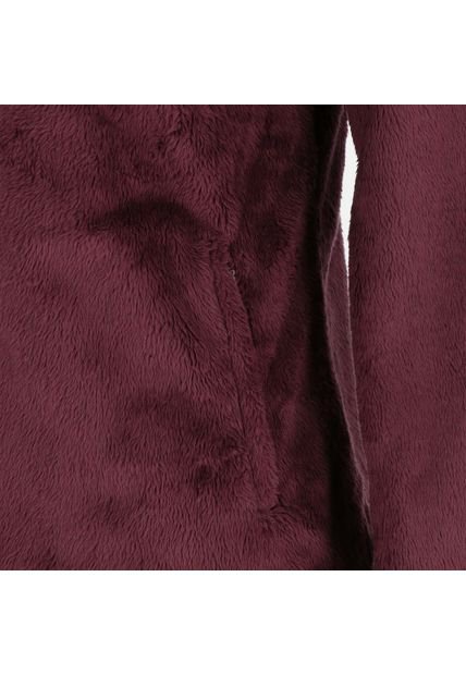 Chaqueta Peludo Vislan Mujer Astral Purple Doite