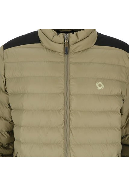 Parka Térmica Anubis Hombre Olive Doite