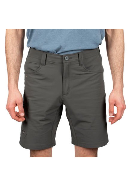 Pantalòn Corto Katmai Men Marengo Doite