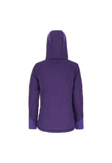 Chaqueta Térmica Light Eco Puff Mujer Purple Doite