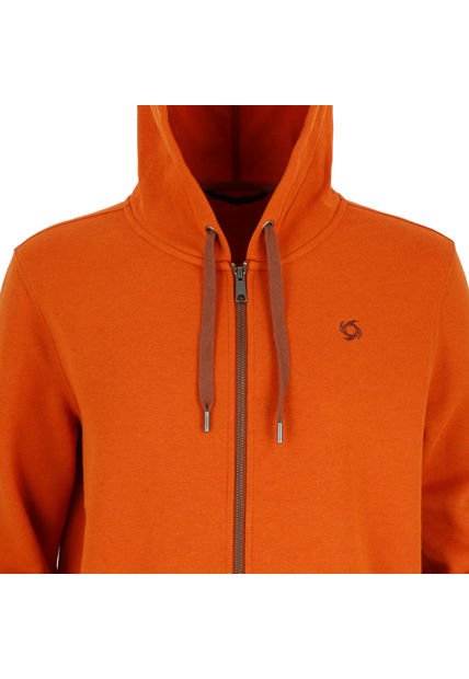 Chaqueta Poleròn Venture Hombre Orange Doite