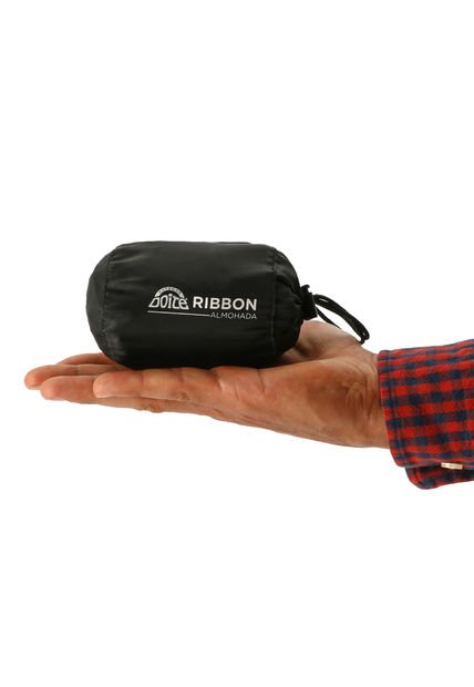 Almohada Ribbon Verde Doite