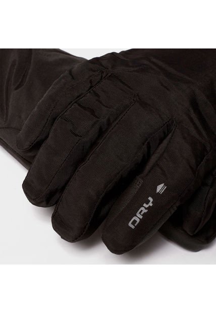 Guantes Beacon Dry Wp Unisex Black Doite