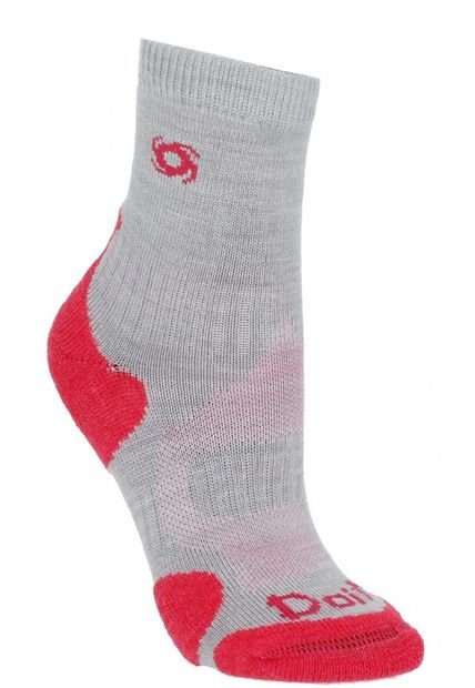 Calcetines Mujer Merino Lite Rosa