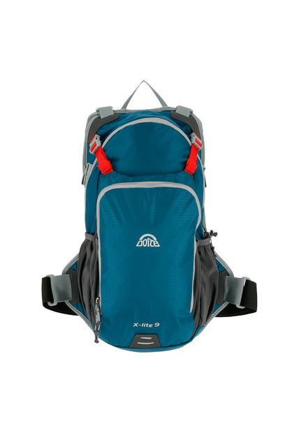 Mochila Multisport X-Lite 9 Dark Teal Doite