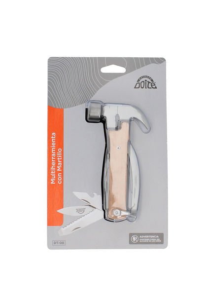 Multiherramienta Con Martillo Doite