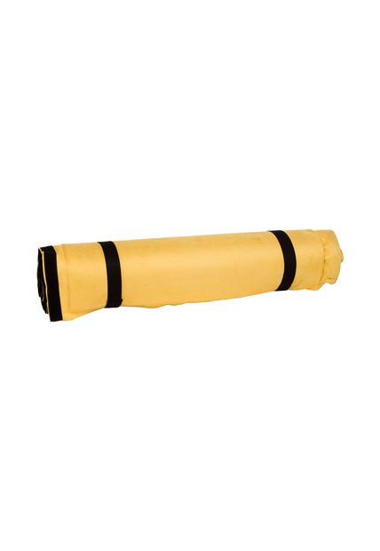 Colchoneta Autoinflable Gammut Amarillo Doite