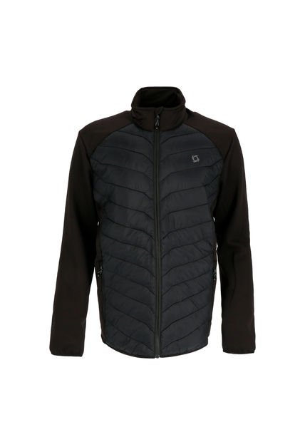 Chaqueta Térmica Light Kano Hombre Black Doite