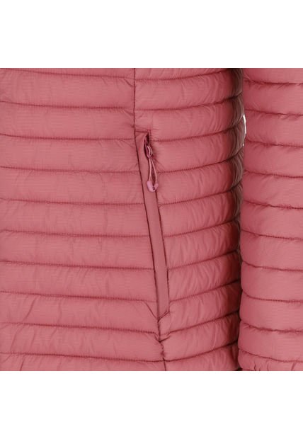 Chaqueta Térmica Light Yuki Mujer Pink Doite