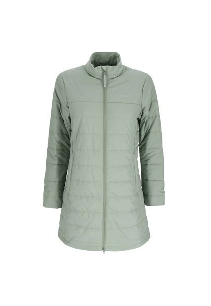 Parka 3 En 1 Skien Mujer Green Doite