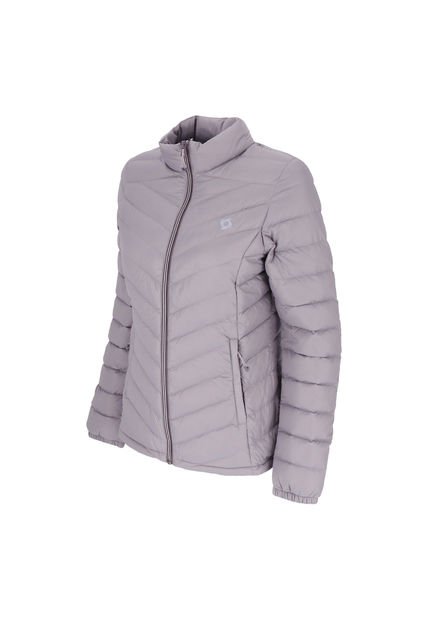 Parka Pluma Eboni Women Lilac Doite
