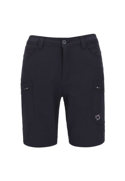 Pantalòn Desmontable Apache Hombre Black Doite