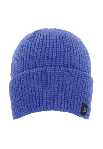 Gorro Beanie Achao Unisex Blue Doite
