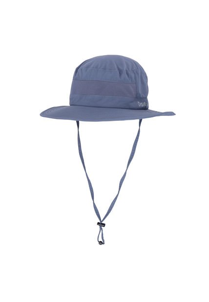 Sombrero Unisex Khali Azul Iron Doite