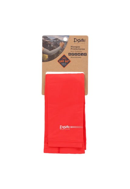 Mangas Protectoras UPF +50 Rojo