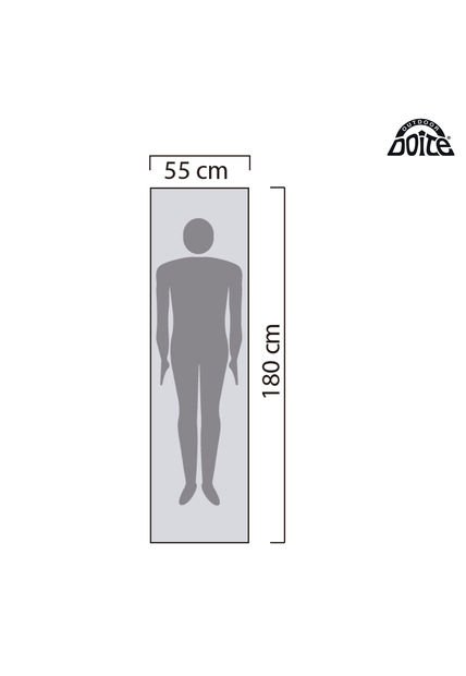 Colchoneta Liviana Accor Wavy Gris Doite