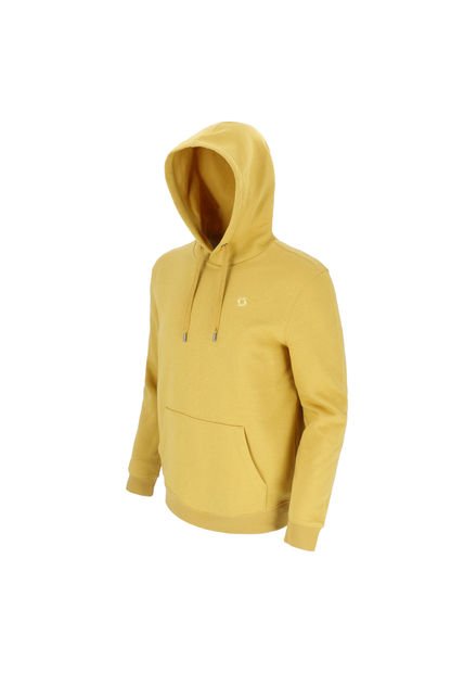 Poleròn Gorro Hobby Men Yellow Doite