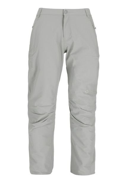 Pantalòn Impermeable Cyclon Mujer Gris Doite