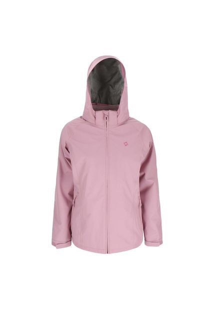 Chaqueta 3 En 1 Parbat Wp Mujer Pink Doite