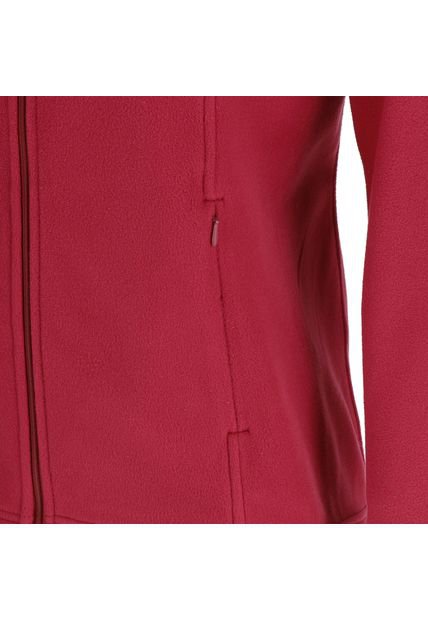 Chaqueta Polar Belauri Mujer Cerise Doite