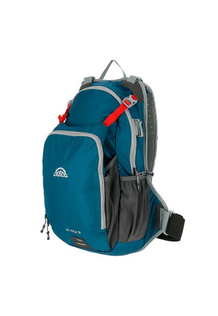 Mochila Multisport X-Lite 9 Dark Teal Doite