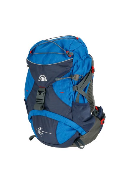 Mochila Catemaco 42 Litros Navy Blue Doite