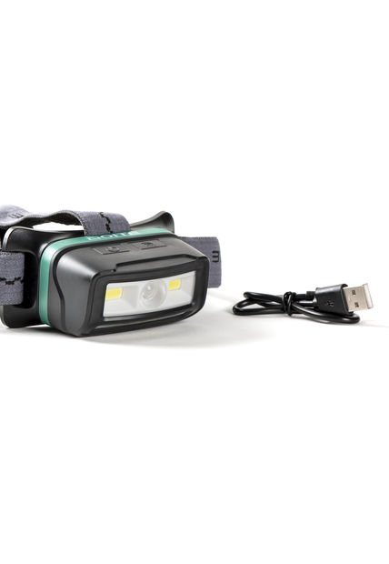 Linterna Frontal Cassio 400 Lumens
