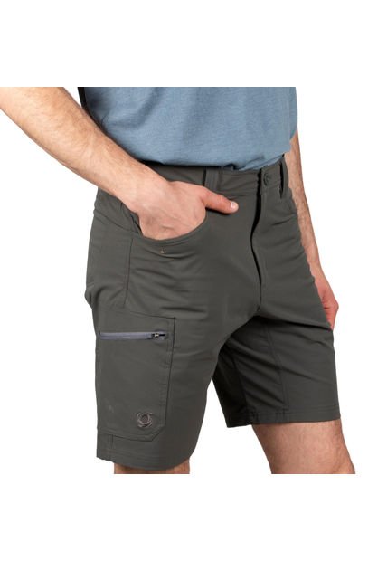 Pantalòn Corto Katmai Men Marengo Doite