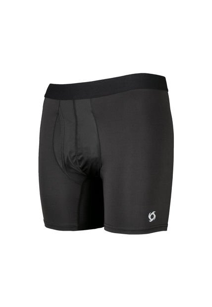 Boxer Primera Capa Hombre Active Pro Negro Doite