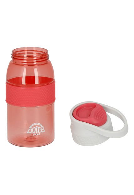 Botella Tritan Max 500ml. Rojo Doite