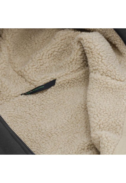 Chaqueta Poleròn Ram Hombre Mustard Doite