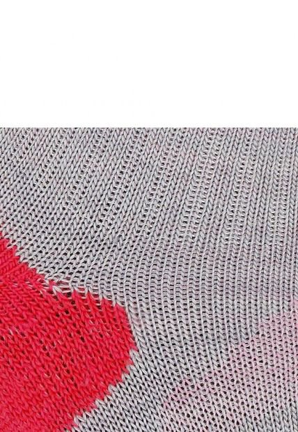 Calcetines Mujer Merino Lite Rosa