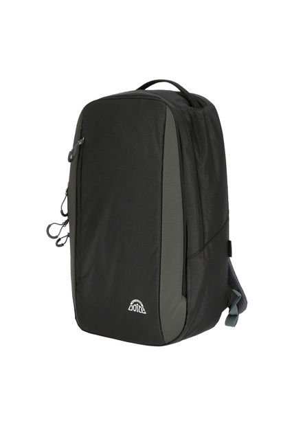 Mochila Bookpack Patrai 30 Black Dark Grey Doite