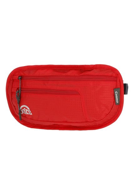 Banano De Seguridad Viaje Cosmo Rojo