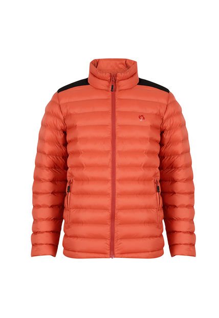 Parka Térmica Anubis Hombre Red Doite