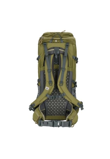 Mochila Zion Pro 60 Verde