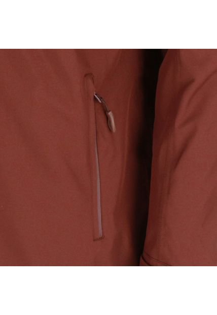 Chaqueta 3 En 1 Parbat Wp Hombre Wine Doite