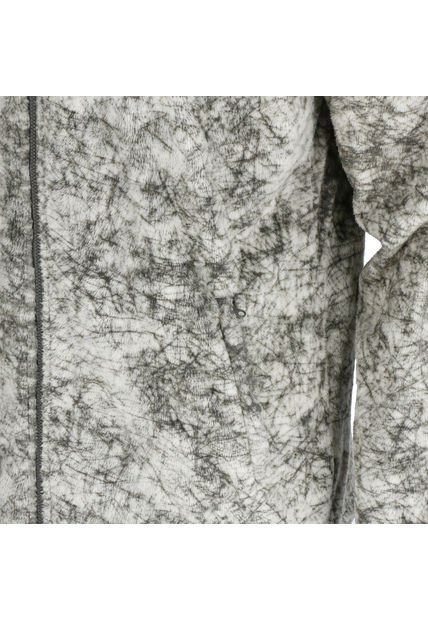 Chaqueta Peludo Yeti Hombre Dark Grey Doite