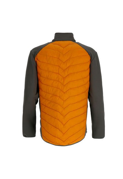 Chaqueta Térmica Light Kano Hombre Yellow Doite